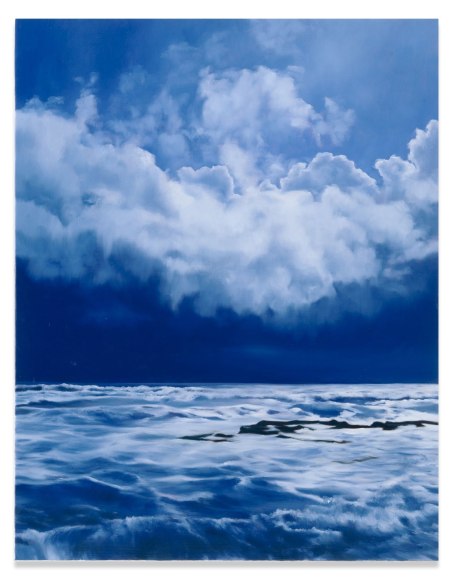 April Gornik, Sun and Storm, 2006