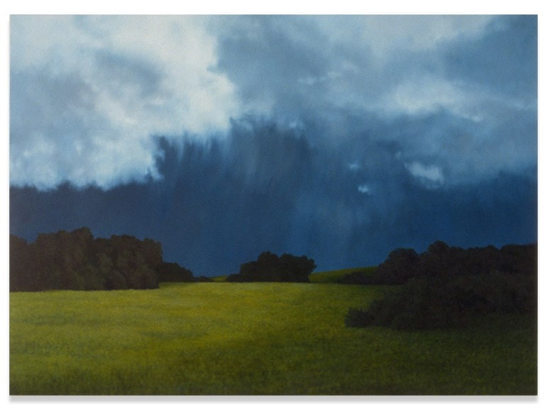 April Gornik, Light Passing, 1988