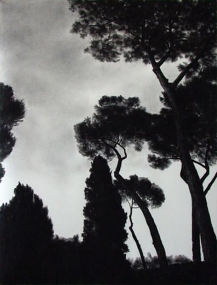 April Gornik, Late Palatine Light, 2002