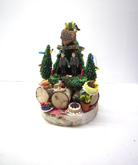Larry Mantello ENCHANTMENT ENCAMPMENT, 2018