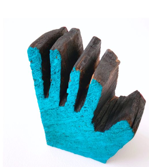 Ryan Schneider LITTLE HAND, 2020