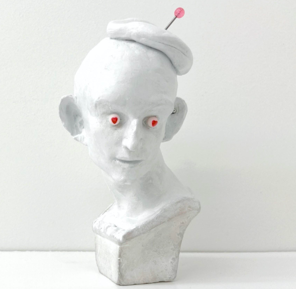 Emily Schubert LOVE STRUCK, 2020