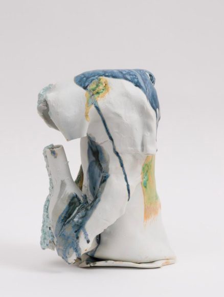 Stanya Kahn SOLE FIGURE 18, 2019