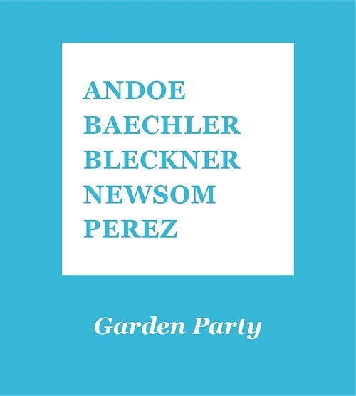 Garden Party Publications B R I N T Z