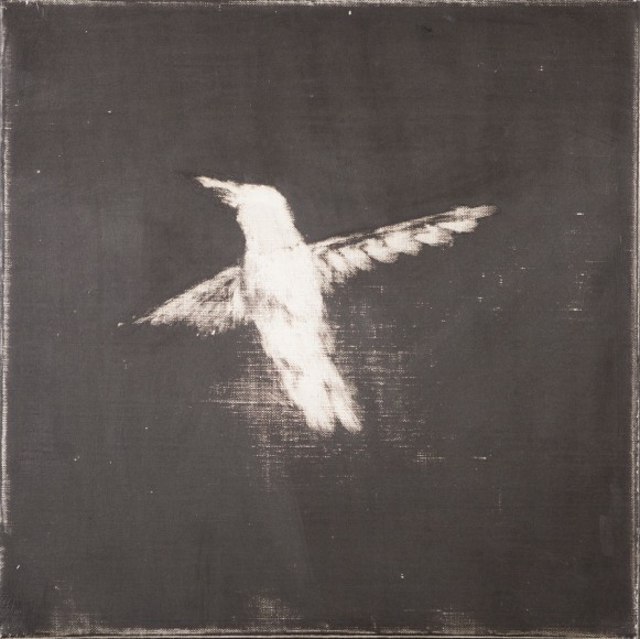 Ross Bleckner Untitled , 2015 Oil on linen