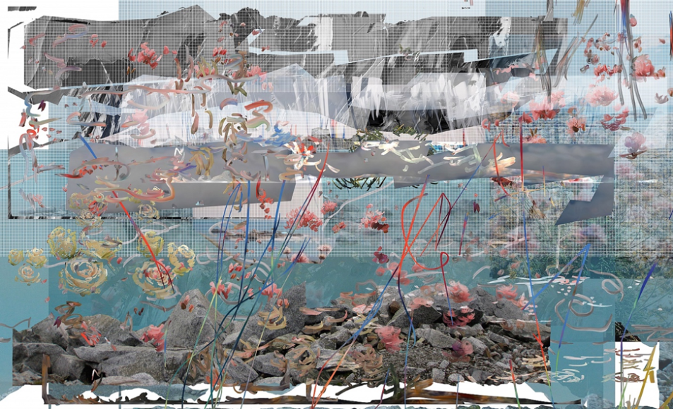 BRINTZ GALLERY_PETRA CORTRIGHT__BABE-O-RAMA”__EROTIC STORIES” +ghost +software +backup_2021_48x78.72_Unique Art
