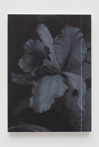 Marc Handelman Towards a Form of Voluntary Dispossession (for Edouard Glissant) #3, 2016-2017 Archival inkjet on paper mounted on panel
