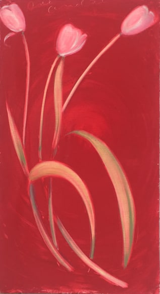 Joe Ando Untitled, 2017 Tulips Garden