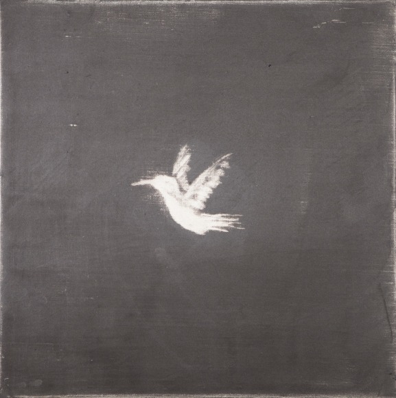 Ross Bleckner Untitled, 2015 Oil on linen