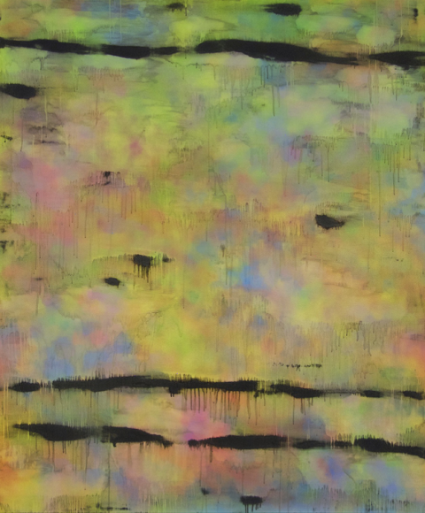 BRINTZ GALLERY_Kasper Sonne_BADC12, 2017_72x60_Unique Art