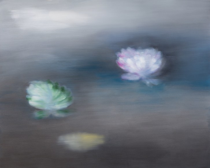 Ross Bleckner Untitled, 2018 The Color of Light