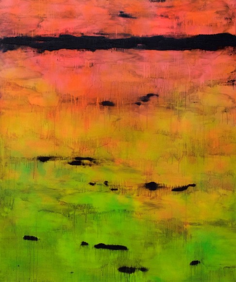 BRINTZ GALLERY_KASPER SONNE_BAD43_72x60_Unique Art