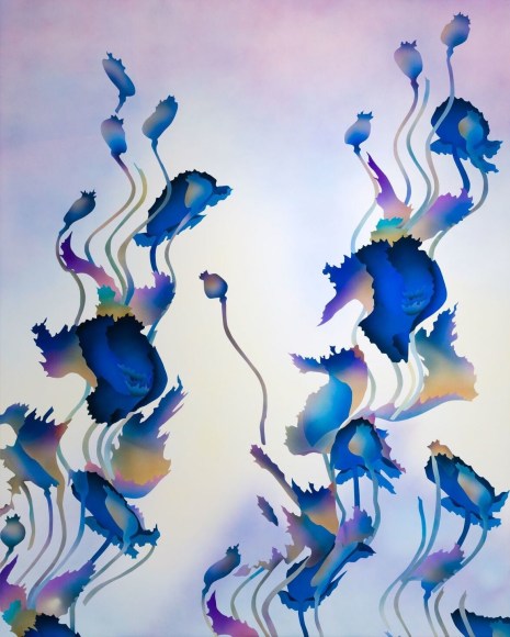 Brian Willmont Untitled, 2019 Acrylic on canvas