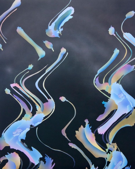 Brian Willmont Untitled, 2016 Acrylic on canvas
