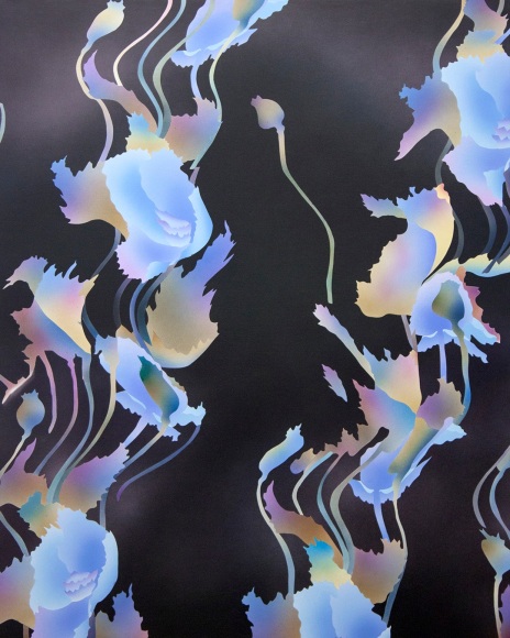 Brian Willmont Untitled, 2016 Acrylic on canvas