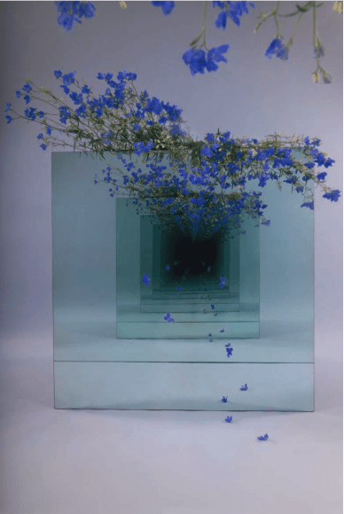 BRINTZ GALLERY, SARAH MEYOHAS, Fallen Speculation, 2017, Chromogenic Print, 90 by 60 inches, Unique Art