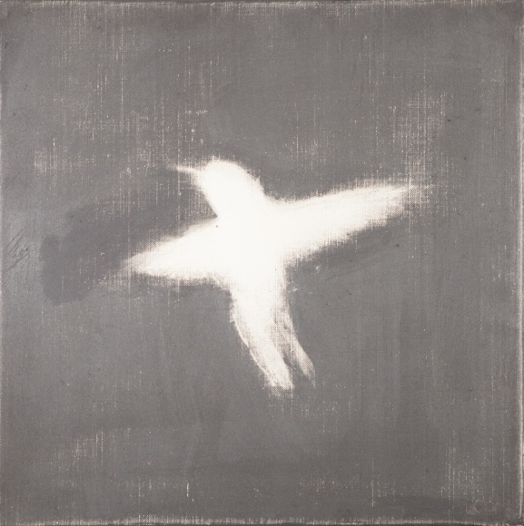 Ross Bleckner Untitled, 2015 Oil on linen