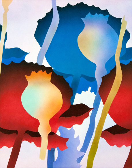 Brian Willmont Untitled, 2019 Acrylic on canvas