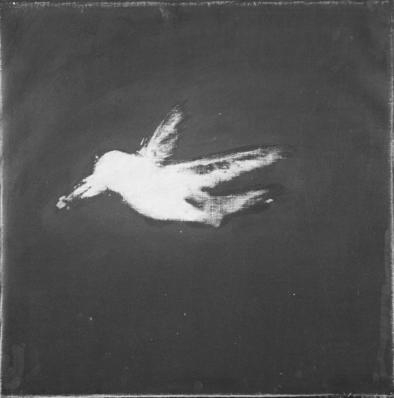 Ross Bleckner Untitled, 2015 Oil on linen