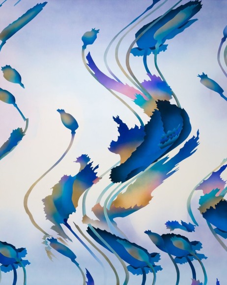 Brian Willmont Untitled, 2019 Acrylic on canvas