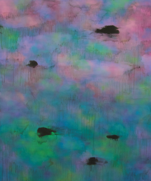 BRINTZ GALLERY_KASPER SONNE_BADC13_ 72x60_unique Art