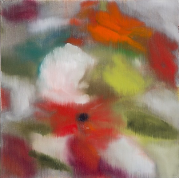 Ross Bleckner Untitled 2018 The Color of Light