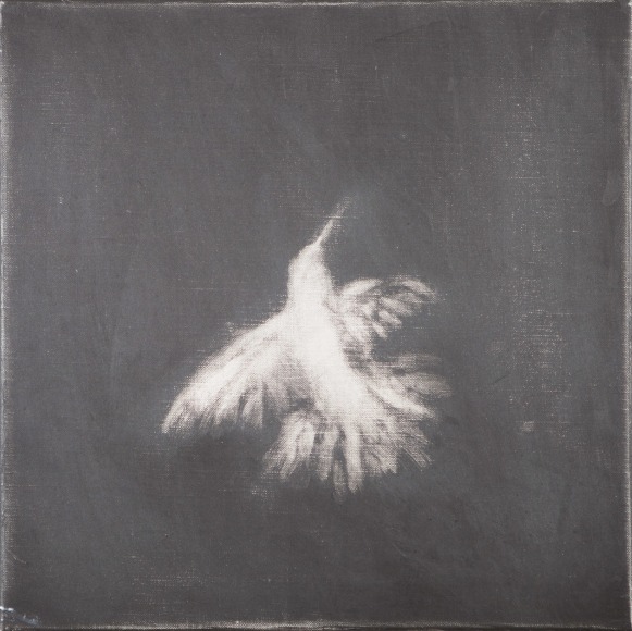 Ross Bleckner Untitled, 2015 Oil on linen