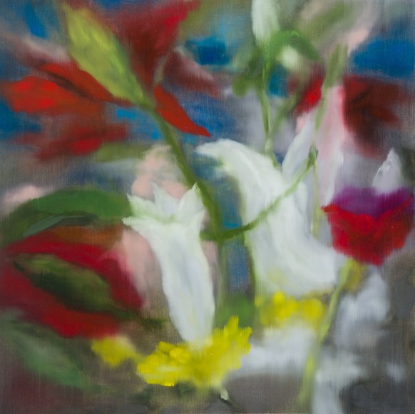 Ross Bleckner Untitled, 2018 The Color of Light