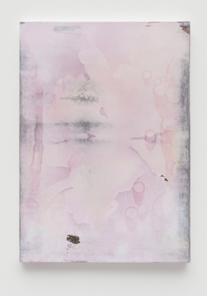 Marc Handelman Towards a Form of Voluntary Dispossession (for Edouard Glissant) #9, 20162017 Watercolor and mixed media on paper mounted on panel