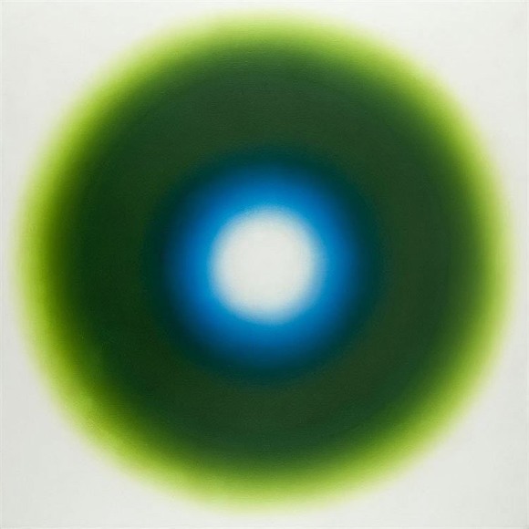 Wojciech Fangor (1922 - 2015)