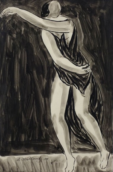 Abraham Walkowitz (1878 - 1965)