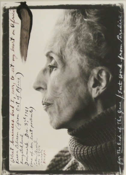 Peter Beard (born 1938)