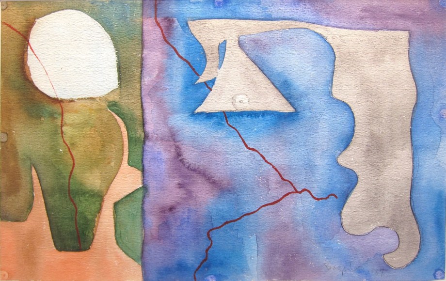 William Baziotes (1912 - 1963)&nbsp;