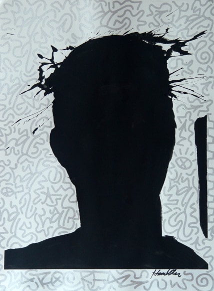 Richard Hambleton (1954 - 2017)