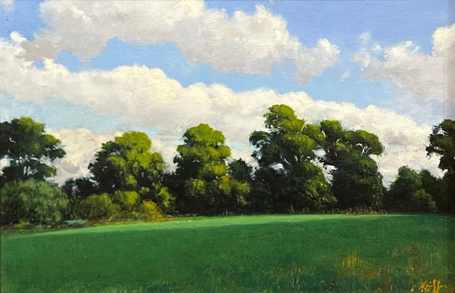 Joseph Keiffer, 41 August, 1999