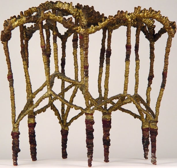 Ibram Lassaw (1913 - 2003)&nbsp;