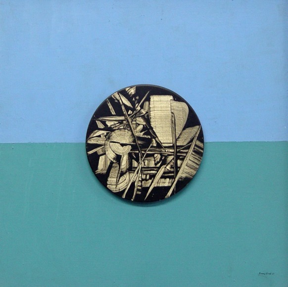 Jimmy Ernst, Disc 8, 1967