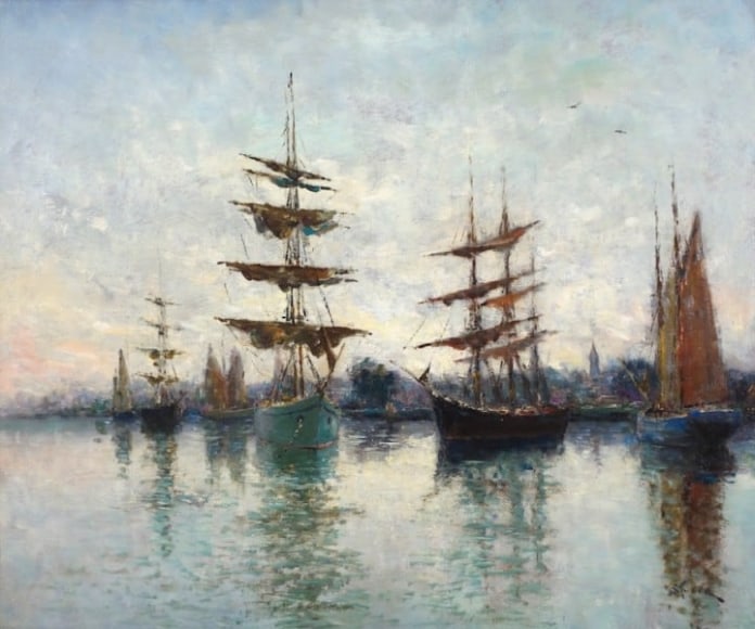 Dedrick Stuber (1878 - 1954)