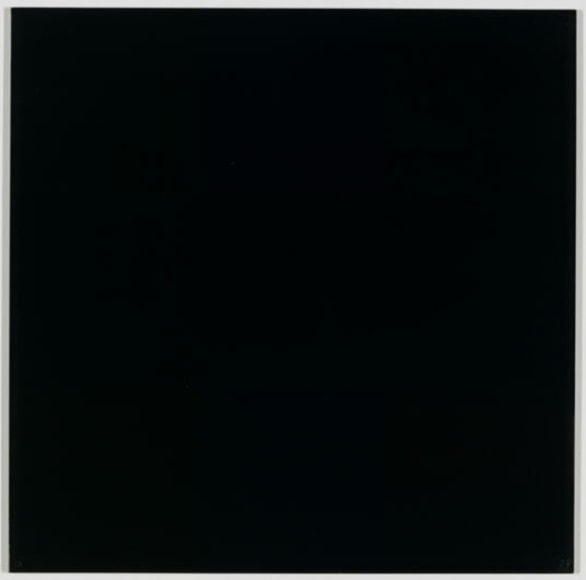 Ad Reinhardt, Abstract Print, 1966