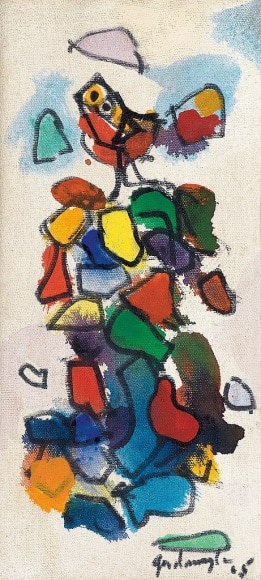 Robert Goodnough (1917 - 2010)