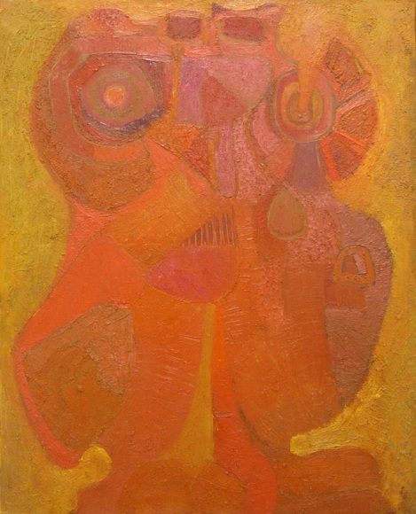 Pedro Coronel 1922 - 1985