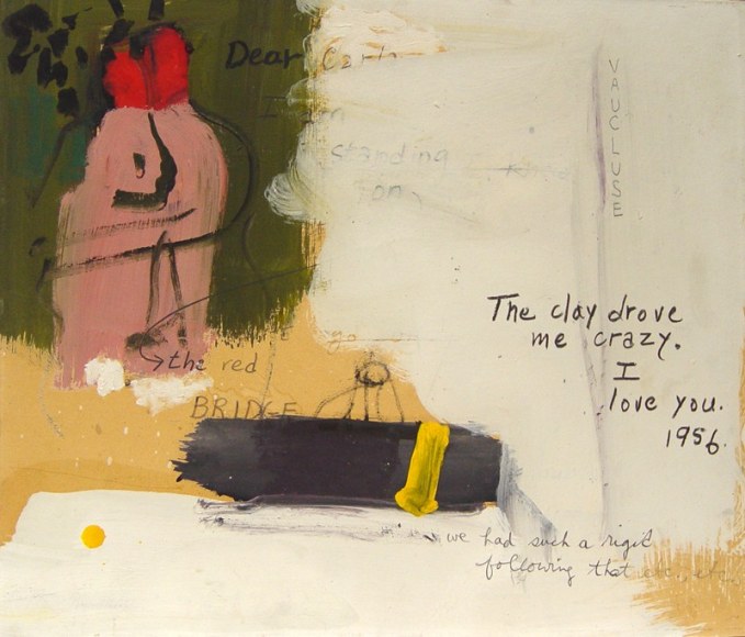 Larry Rivers (1923 - 2002)