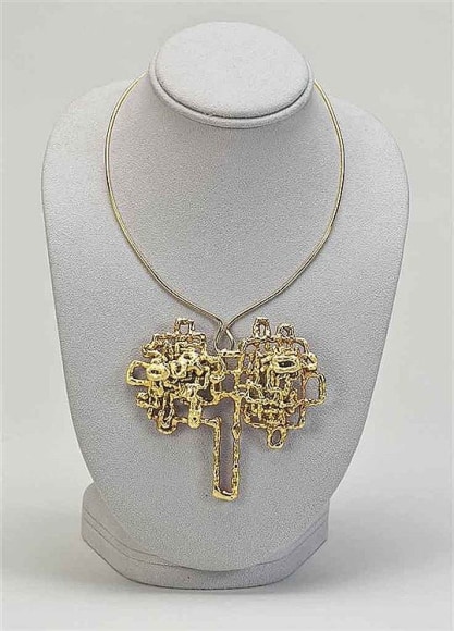 Ibram Lassaw (1913 - 2003)&nbsp;