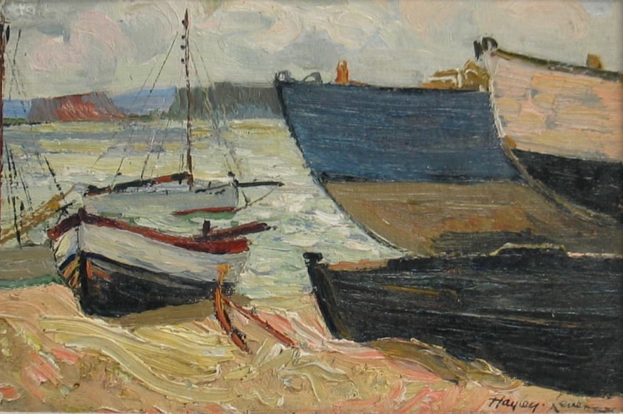 Hayley Lever (1876 - 1958)