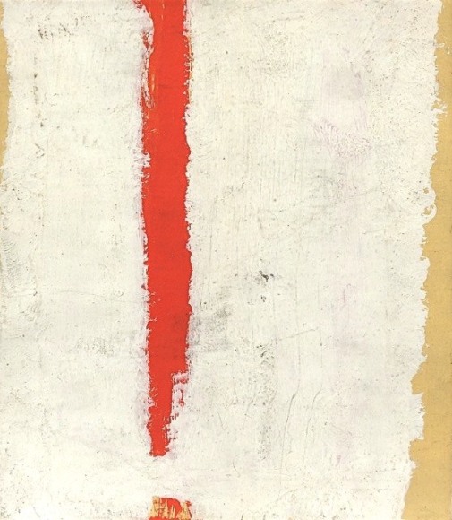 Robert Kulicke, Icon - Red &amp; Yellow, 1960