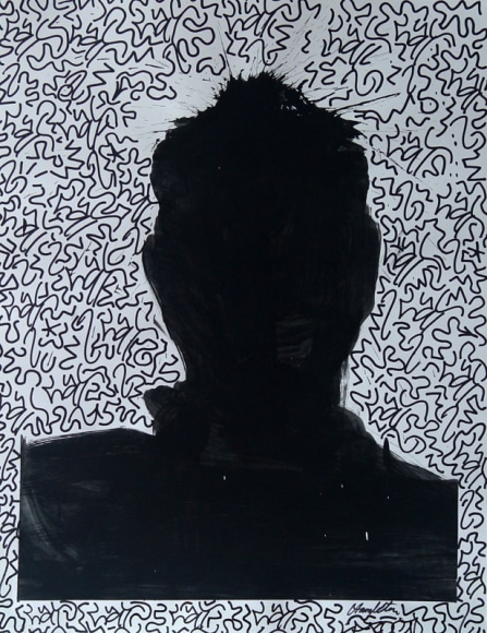 Richard Hambleton (1954 - 2017)