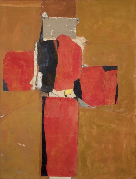 Henry Botkin, Untitled Abstract, circa 1960&rsquo;s