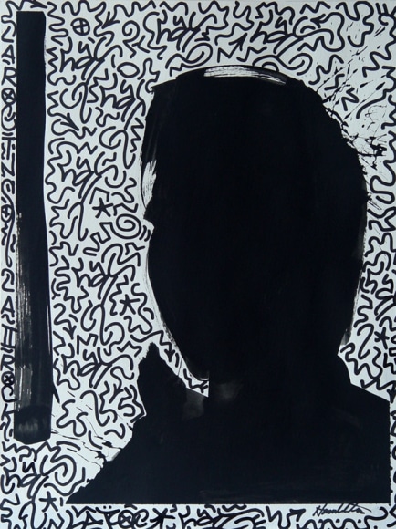 Richard Hambleton (1954 - 2017)