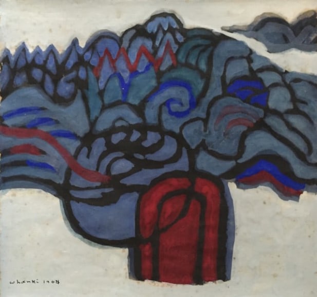 Kim Whanki (1913 - 1974)