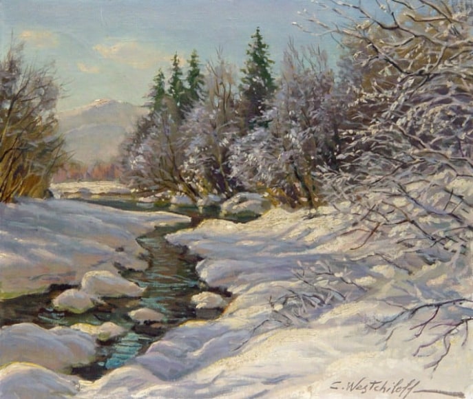 Constantin Westchiloff (1877 - 1945)